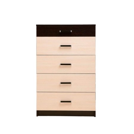 Вега комод К-05 (Венге/Дуб молочный)