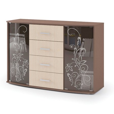 Комод №7 К7 (Шимо комби)