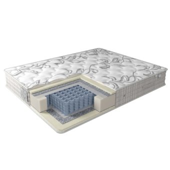 Матрас Элит премьер мемори Premier memory (чехол трикотаж премиум)