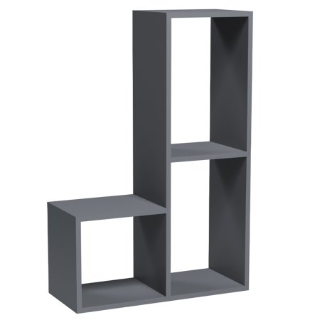 Гира навесная полка ГН-2 (Графит)