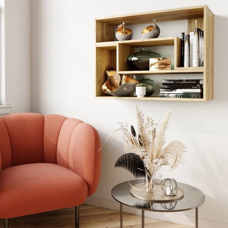 Полка Смарт 2 (крафт) снято