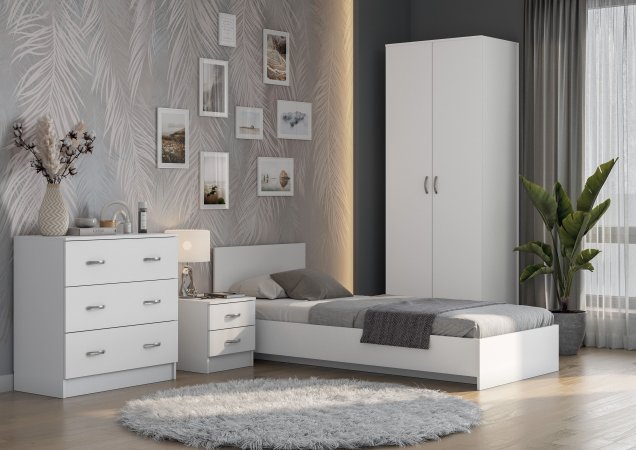 Ронда детская комплект 2 (белый)