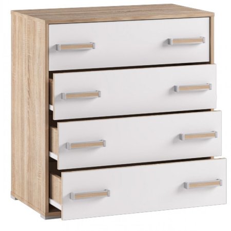 Детская Бланка комплект 1 (сонома/белый)