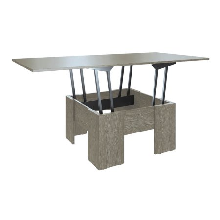 Стол Трансформер (ясень белый)