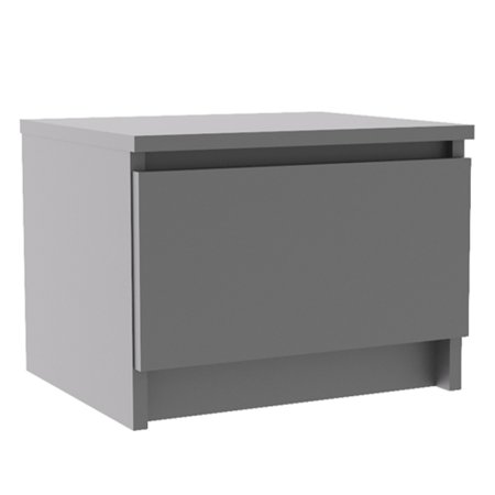 Мори Тумба прикроватная ТПМ 400.1 (Графит)