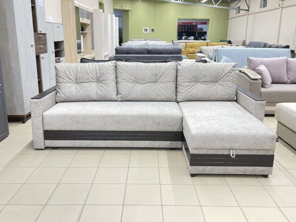 Угловые диваны