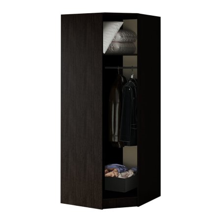 Фиеста шкаф угловой (венге/лоредо)