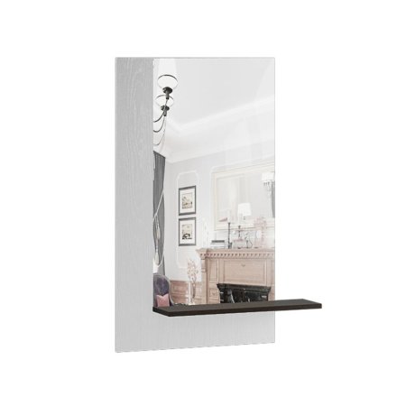 Модена зеркало МЗ-20 (Венге/Гикори рокфорд)