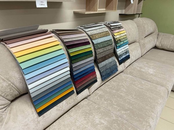 Угловые диваны