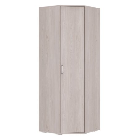 Белла шкаф угловой (ясень белый)