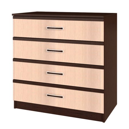 Сакура комод (Венге/Лоредо)