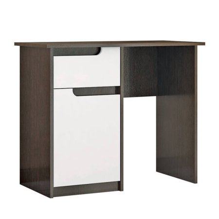 Гавана стол косметический (Венге/акрил белый)