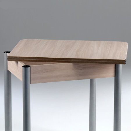 Стол трансформер (Шимо светлый)