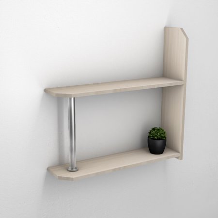 Полка №5 (1с-2) (Шимо светлый)