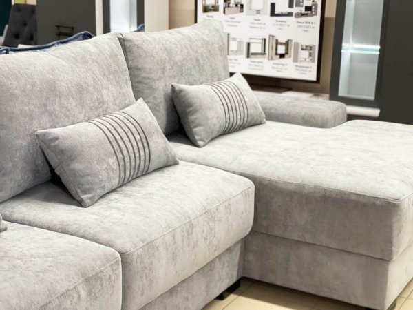 Угловые диваны