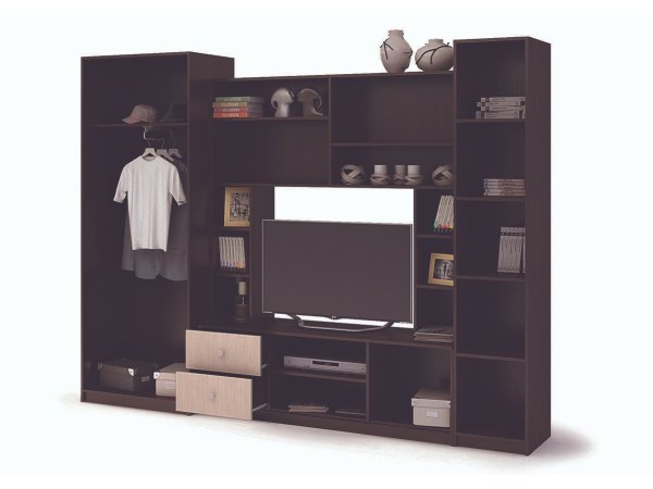 Гостиная Марта-М (Венге/Белфорд)