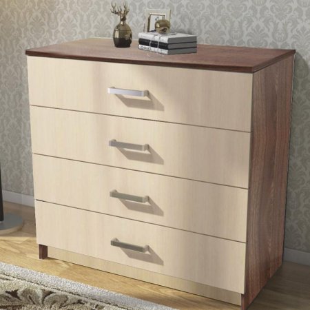 Эва комод КМ-021 (Шимо комби)