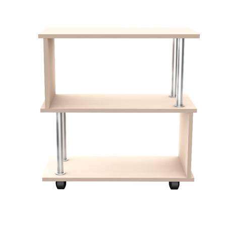 Стол журнальный Волна - Доллар (Белфорд)