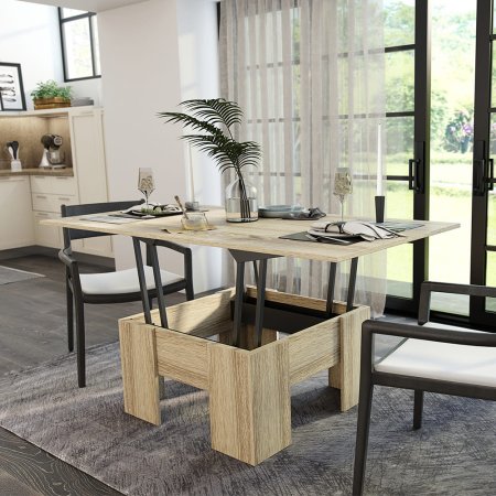 Стол Трансформер (Дуб сонома)