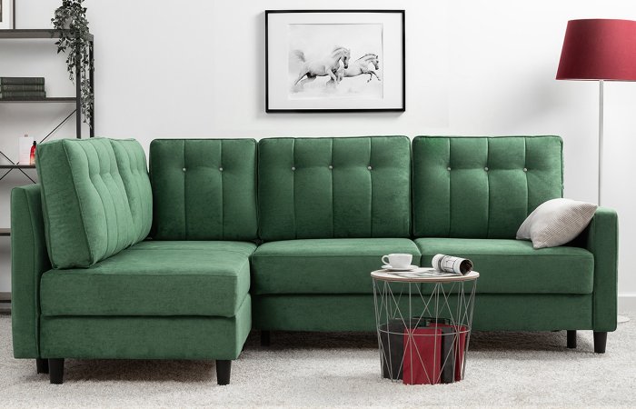 Диван-кровать угловой Арно (ТД 566)