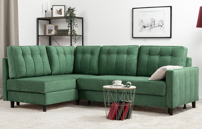 Диван-кровать угловой Арно (ТД 566)