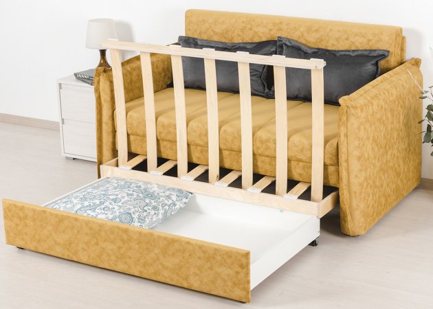 Диван-кровать Виола (120) (ТД 233/1)