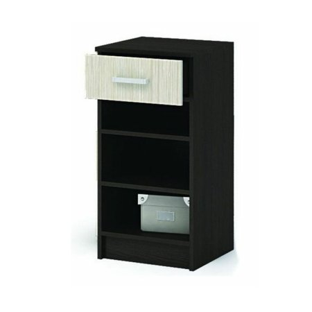 Машенька тумба с ящиком ТБ 201 (Венге/Белфорд)