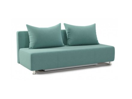 Диван прямой Глория НПБ (Bingo mint)