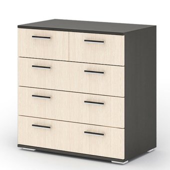 Комод №5 К5 (Венге/Белфорд)