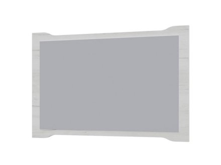 Вега зеркало (Дуб крафт белый)