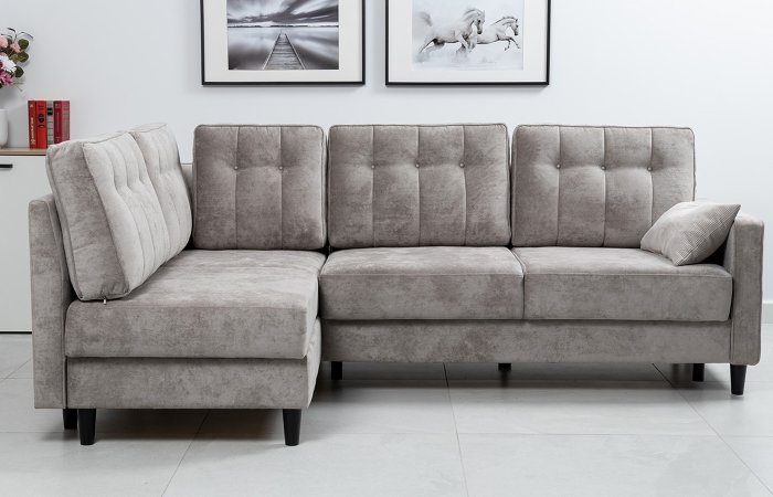 Диван-кровать угловой Арно (ТД 563)